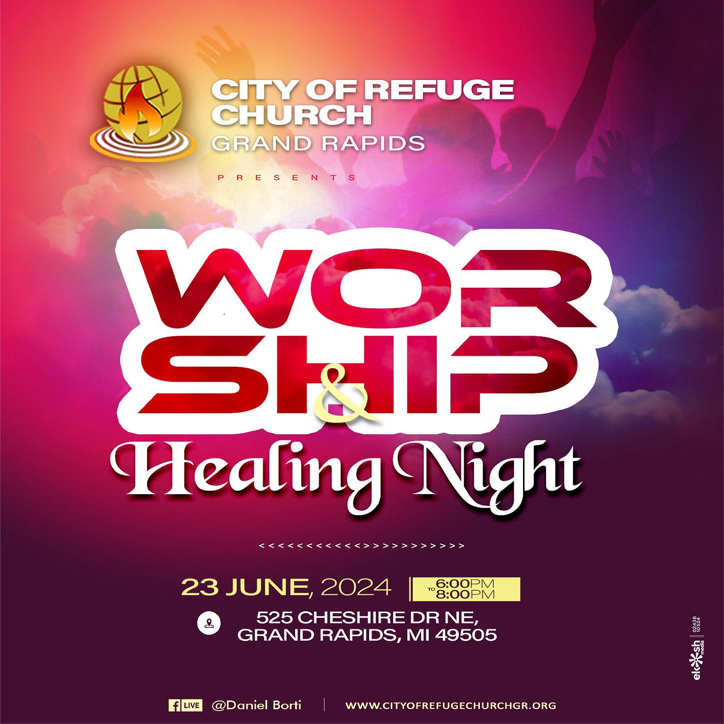 Worship-healing-night-23rd-june-2024-city-of-refuge-church